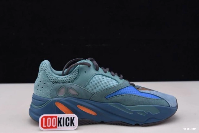 Sea Adidas GZ2002 Blue Yeezy 700 Boost 0821